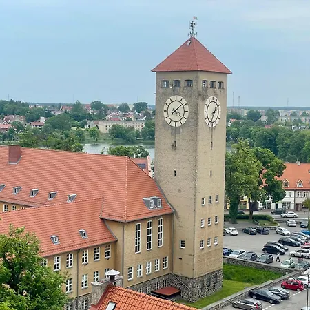 Mazury - Centrum Ii - U Krzyzaka Appartement Szczytno (Warmian-Masurian)