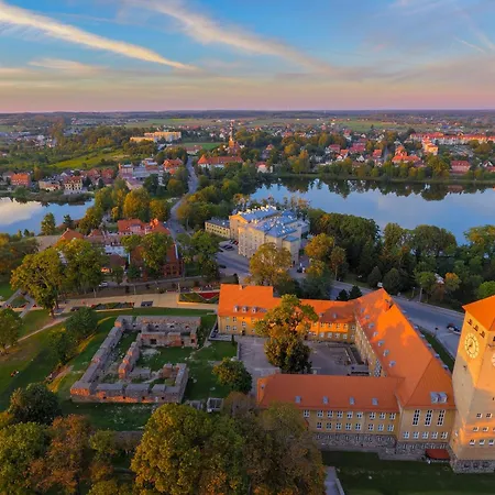 Mazury - Centrum Ii - U Krzyzaka