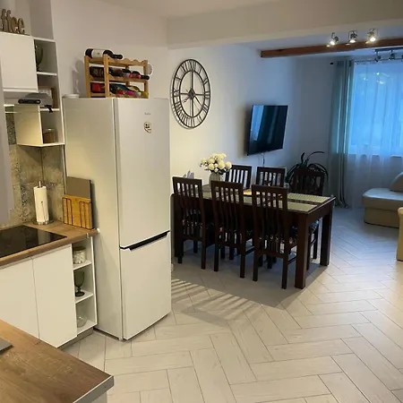 Mazury - Centrum Ii - U Krzyzaka Apartment Szczytno (Warmian-Masurian)