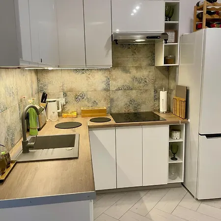 Apartment Mazury - U Krzyzaka - Centrum Ii