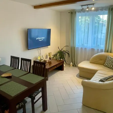 Appartement Mazury - Centrum Ii - U Krzyzaka *