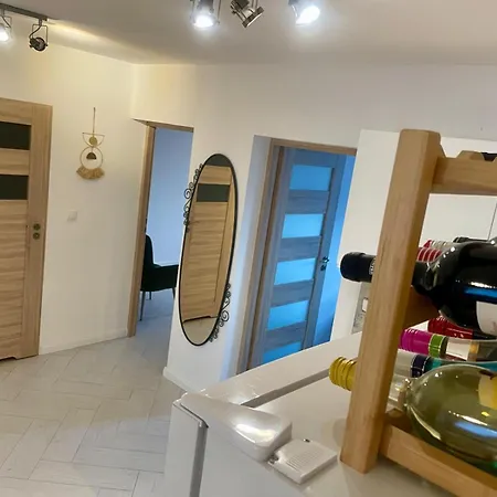 Mazury - Centrum Ii - U Krzyzaka Appartement