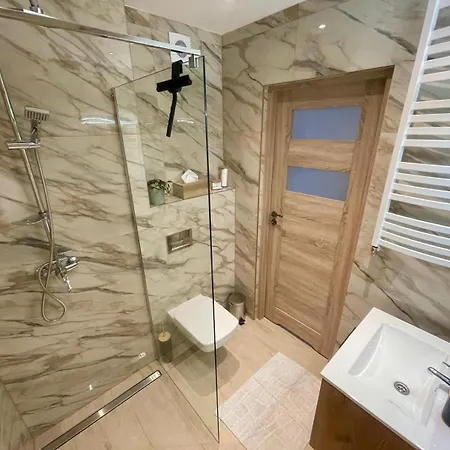 Appartement Mazury - Centrum Ii - U Krzyzaka