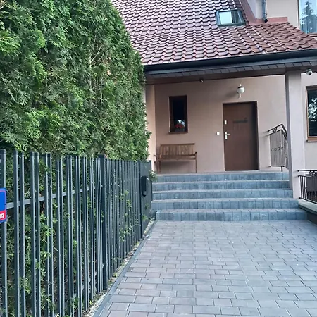 Mazury - Centrum Ii - U Krzyzaka Appartement Szczytno (Warmian-Masurian)