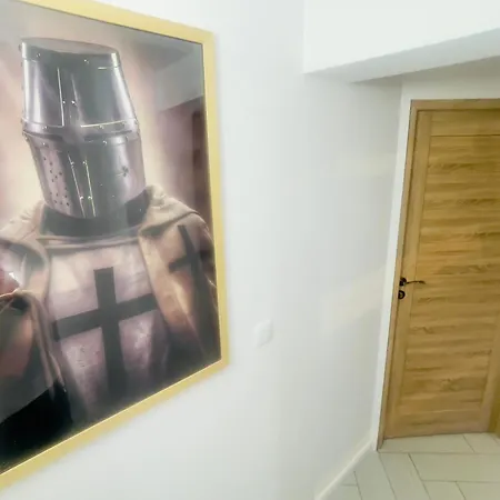 Appartement Mazury - Centrum Ii - U Krzyzaka Szczytno (Warmian-Masurian)